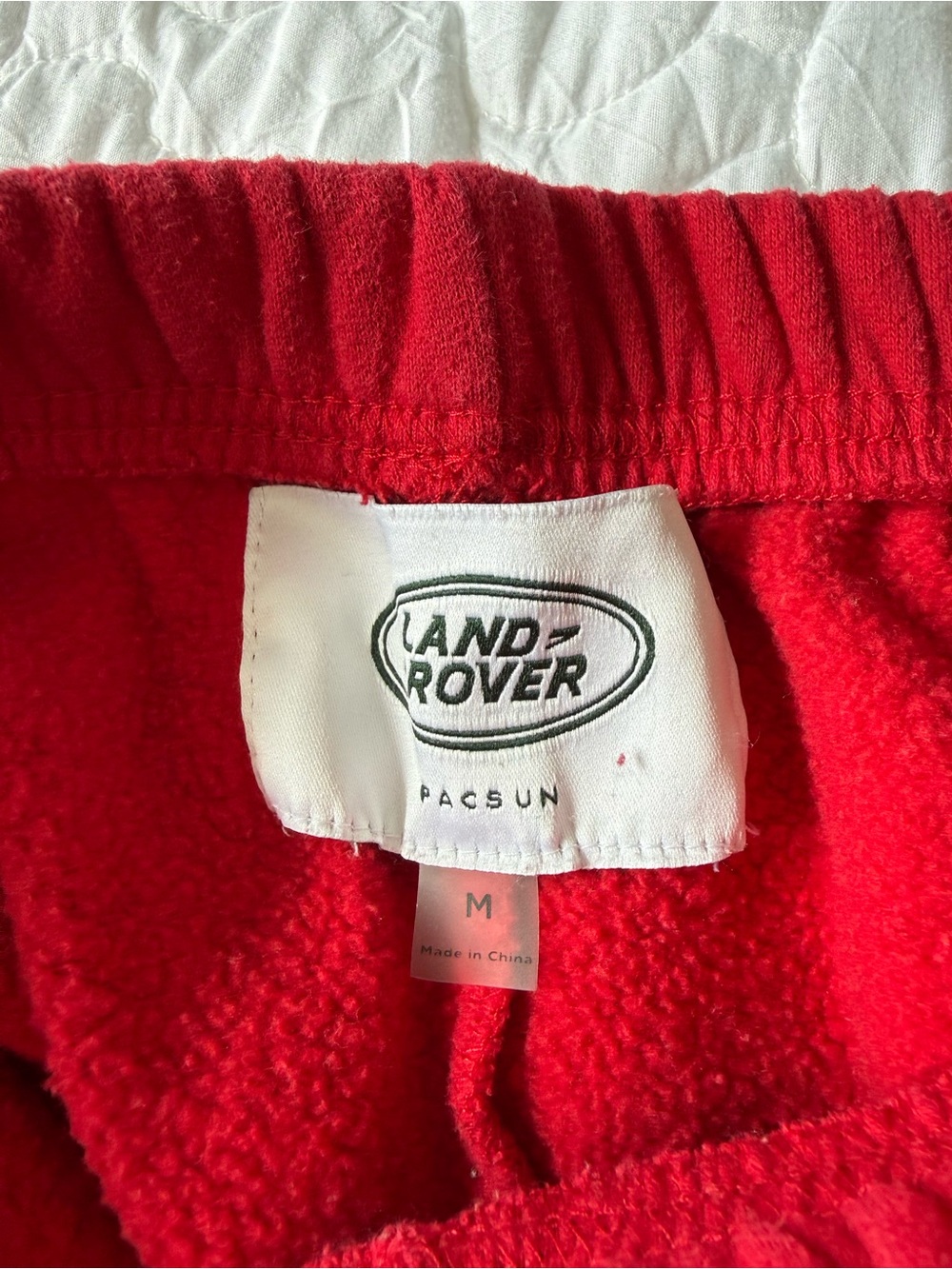 Pacsun Land Rover shorts - Picture 2 of 2